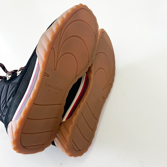 KATE SPADE NEW YORK Women's Wynter Hiker Boots Hiking - Picture 7 of 11